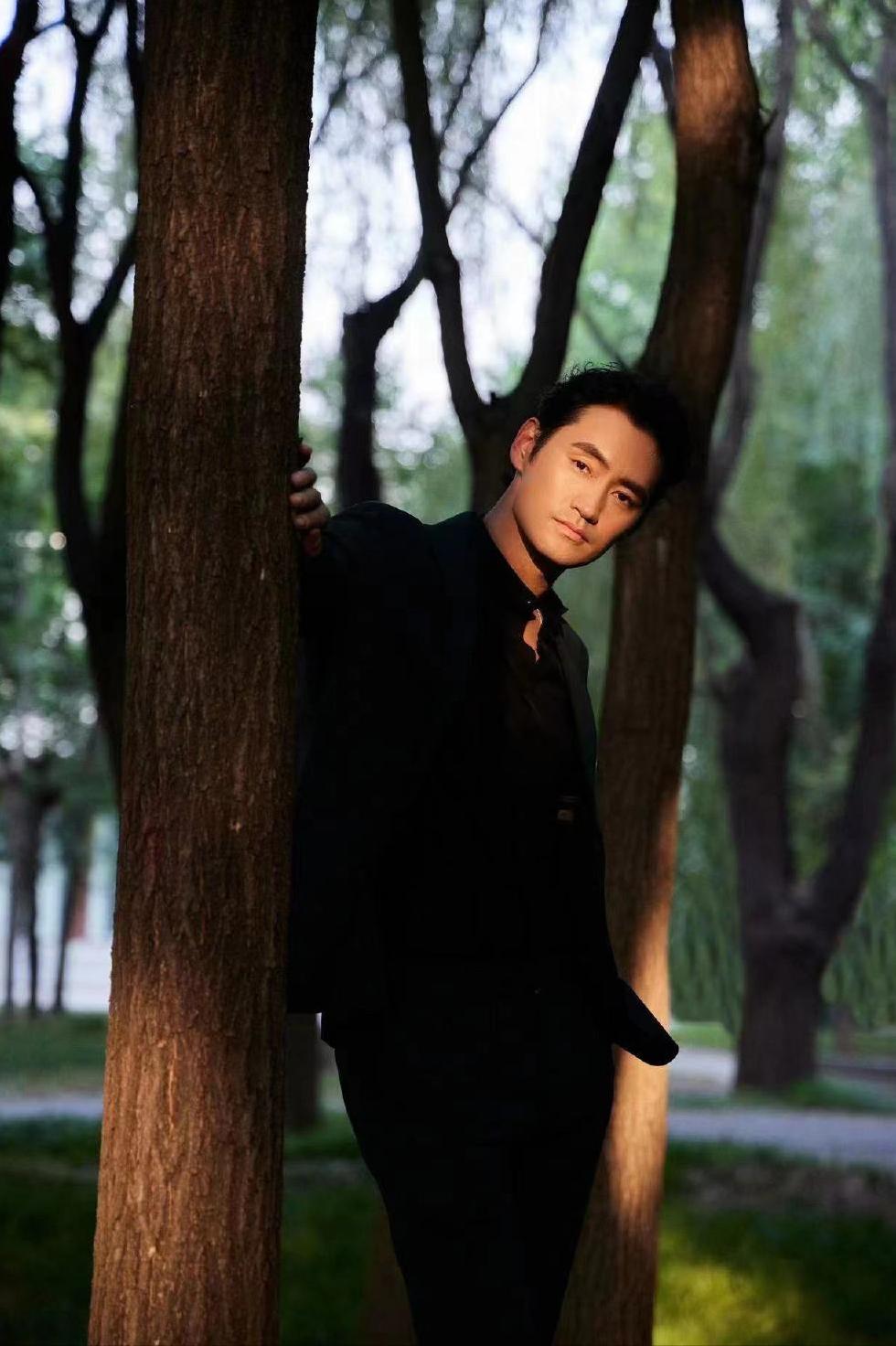 袁弘晒儿子送的礼物,袁弘给父亲生日礼物