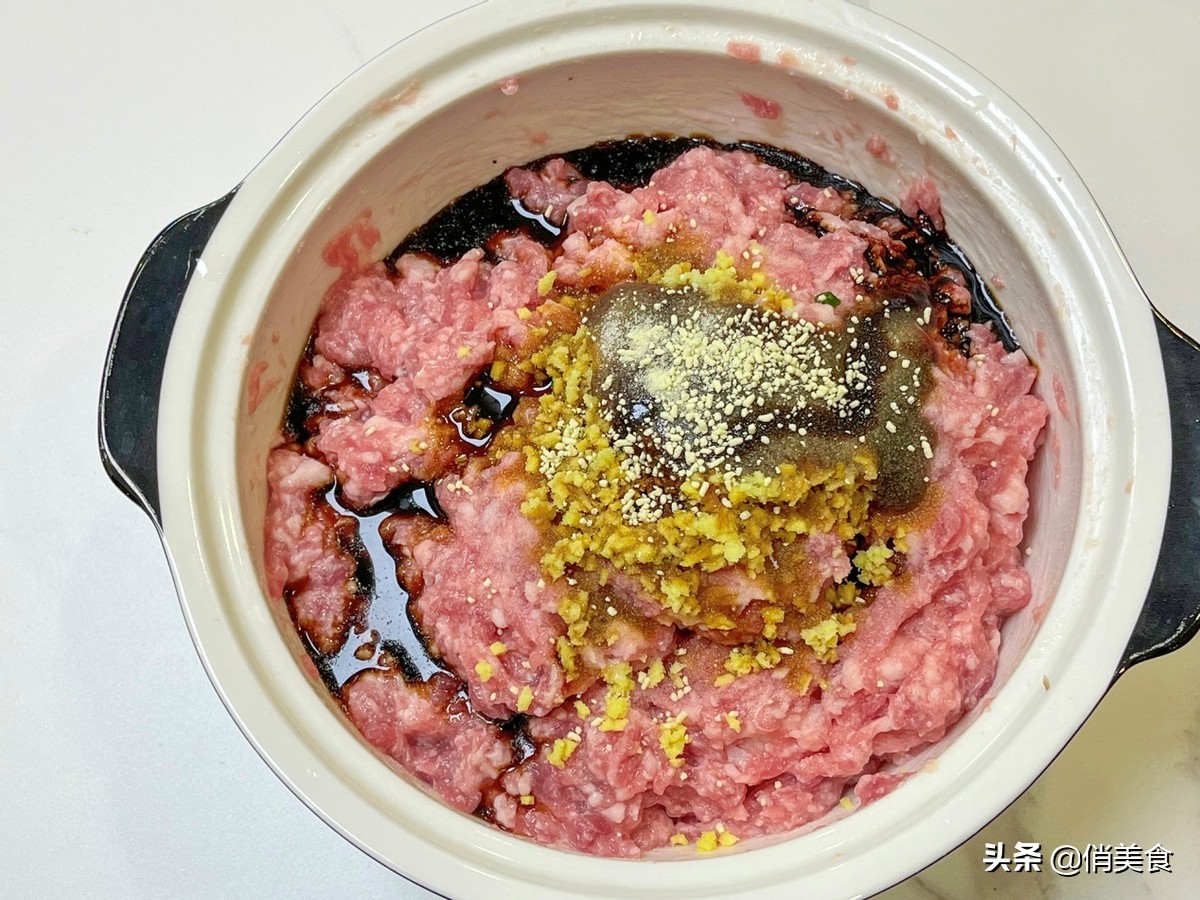 调饺子馅牢记2不加3顺序,饺子馅怎么调最好吃多汁