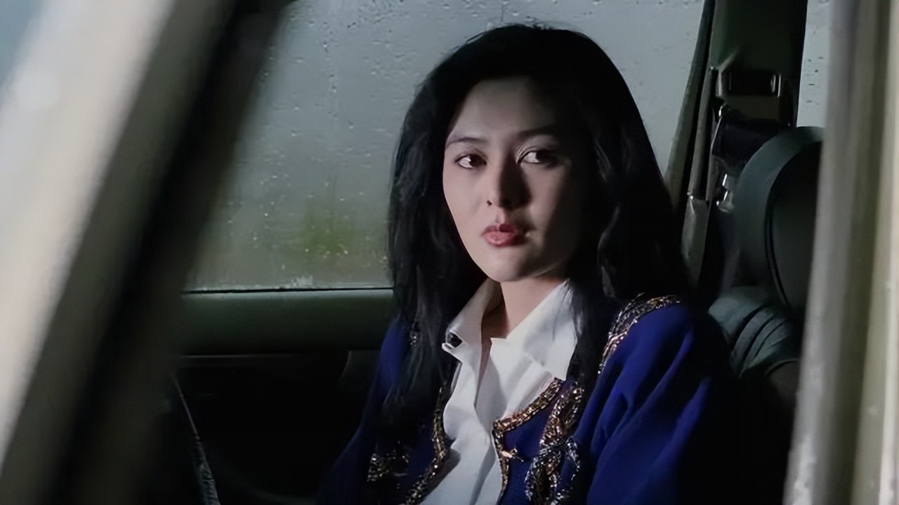 向华强演的龙五经典,向华强谈龙五演技