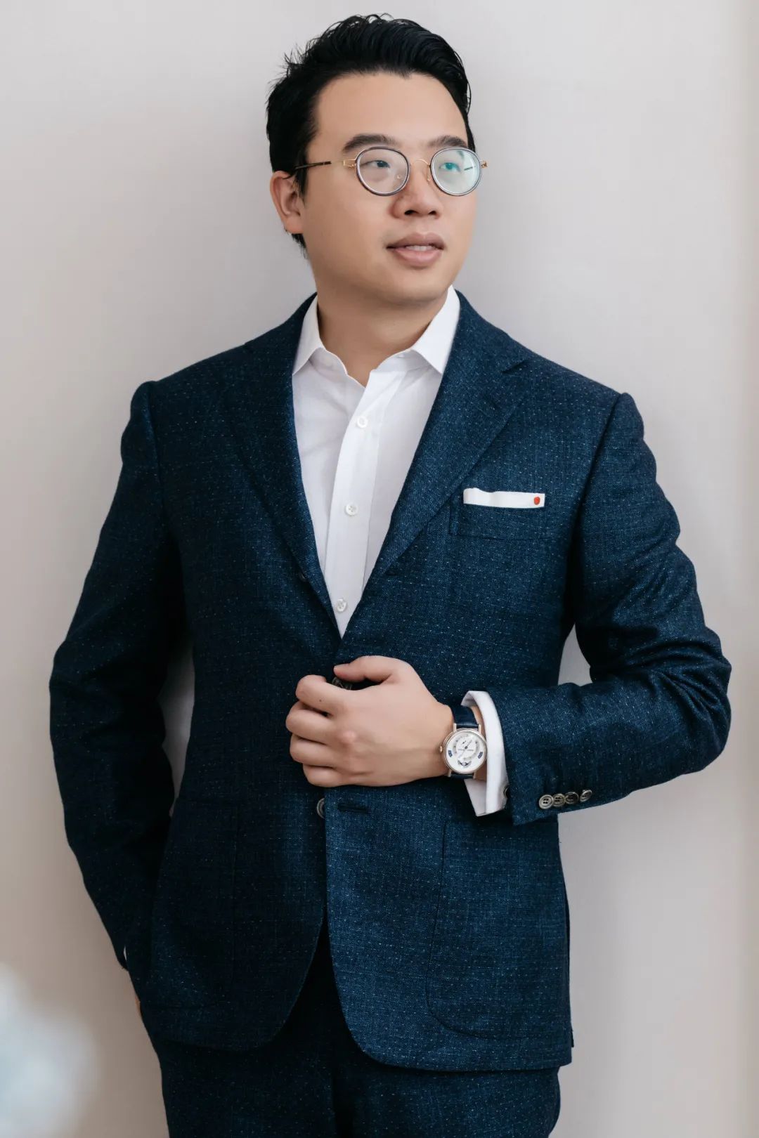 宝玑腕表调日历,宝玑月相表是不是随时间变化