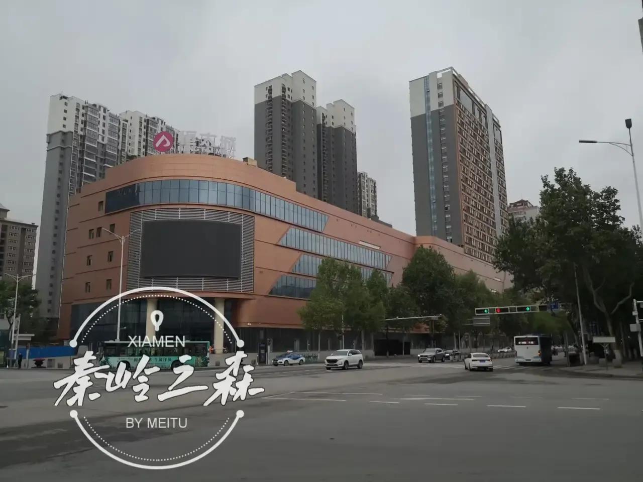 宝鸡多家购物中心等待开业，谁将率先打响2023年宝鸡商业第一枪