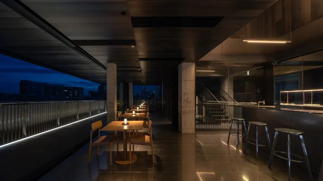 南头古城“有熊”出没，展出旧建筑的新魅力|大观国际