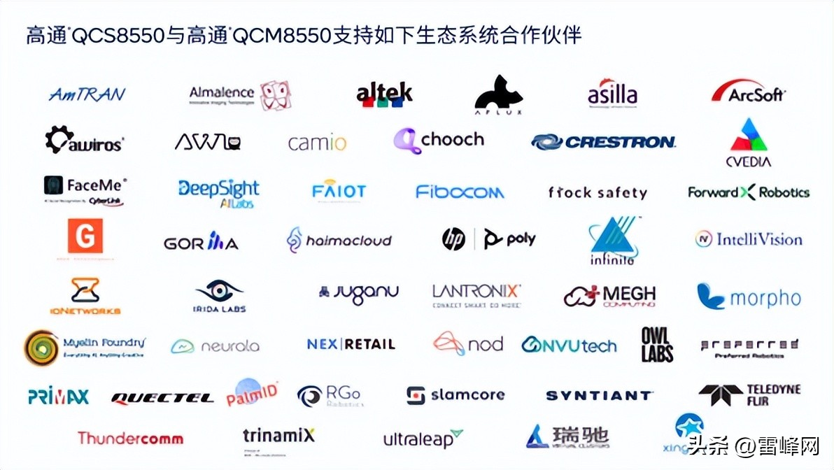 高通物联网,高通物联网芯片组合