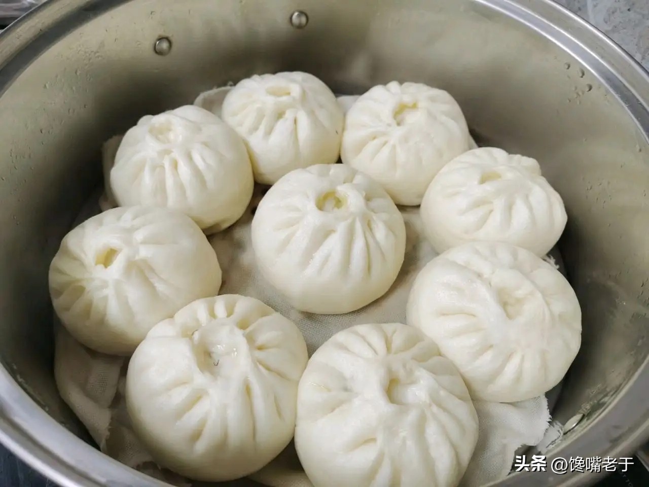 没用酵母自然发的面怎么整,用酵母粉怎么能使面发得更快