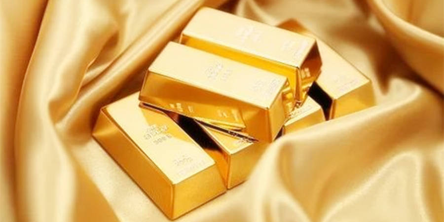 美元贬值为什么抛售黄金,中国抛售美债美元指数会怎么样