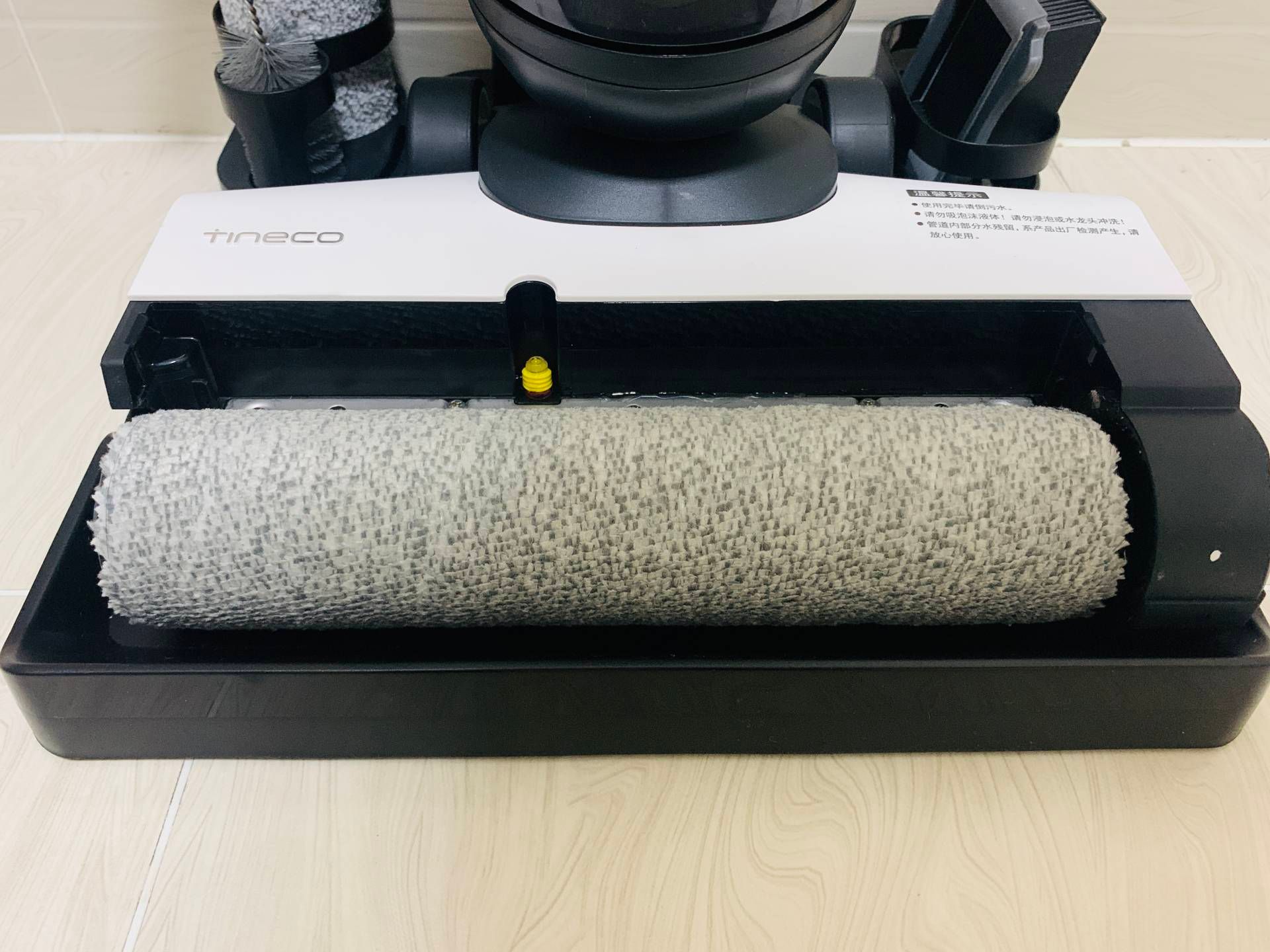 添可洗地机自动清洗,添可led2.0洗地机如何自清洁