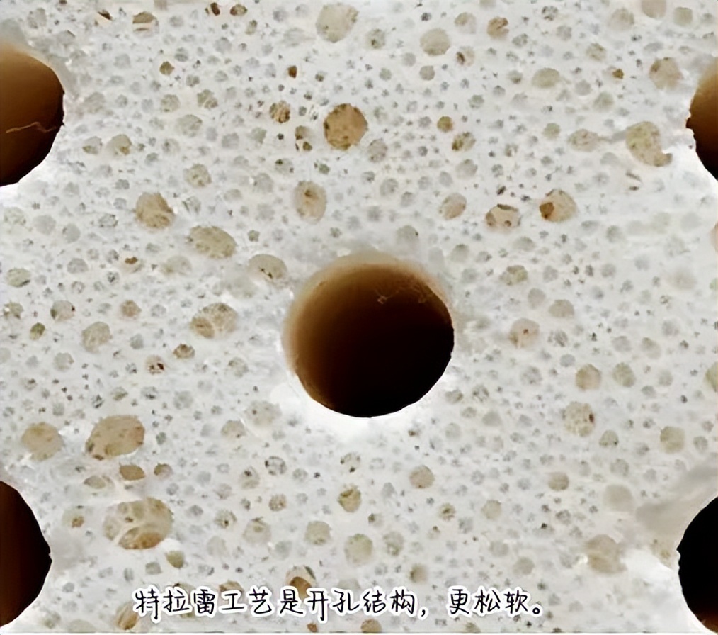 邓禄普乳胶枕前十名排行榜,乳胶枕十大名牌