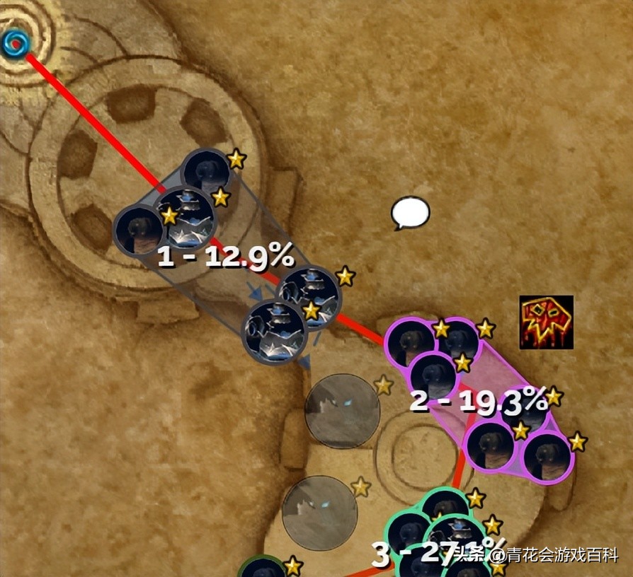 魔兽世界9.0大秘境10层以上路线,魔兽世界9.0奶僧织雾大秘境