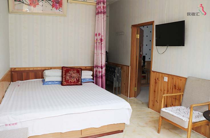 怀柔白河湾纯舍民宿,怀柔八宝堂民宿价格