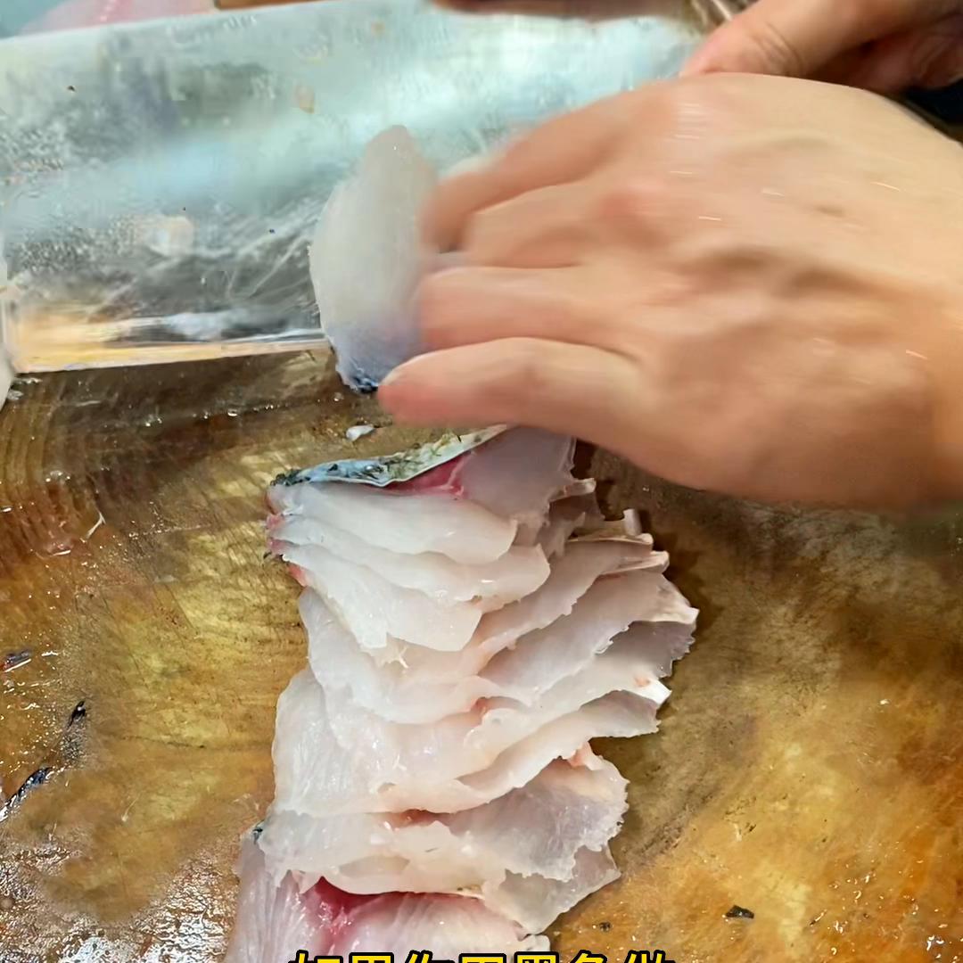 好吃的酸菜鱼的做法和配料,好吃的四川酸菜鱼做法