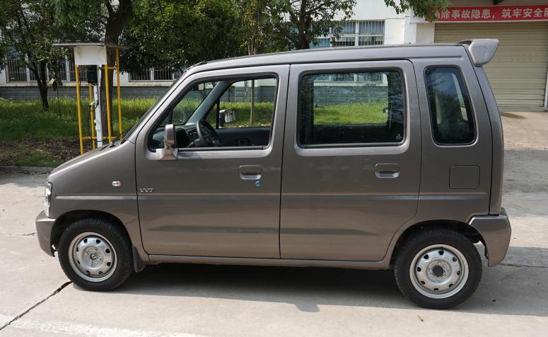 被淘汰家用电动汽车,江西昌河铃木北斗星要复产了吗