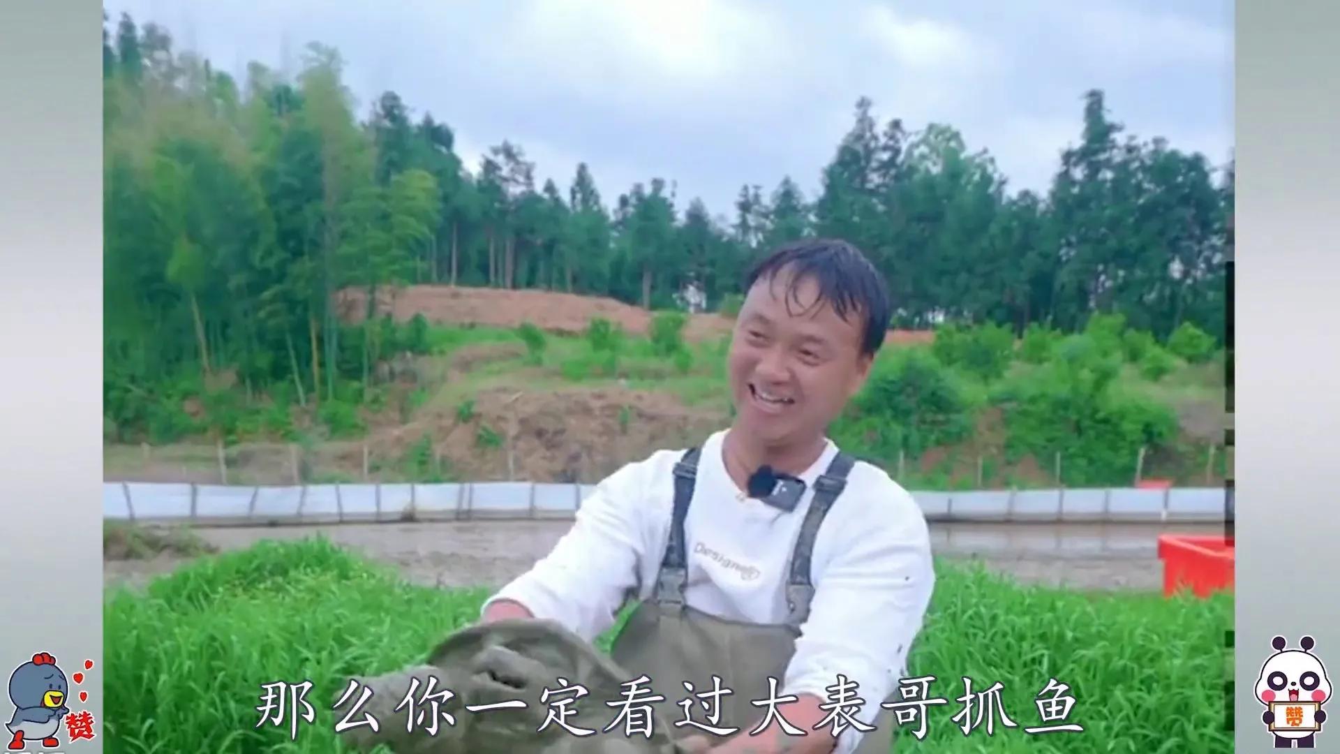 一个视频赚10万，年赚600万，抖音抓鱼“大表哥”的成名之路