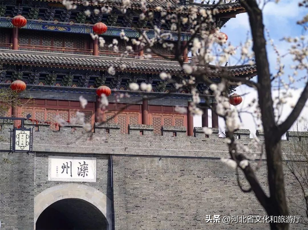 永远被滦州古城美景折服,从不同角度看城市