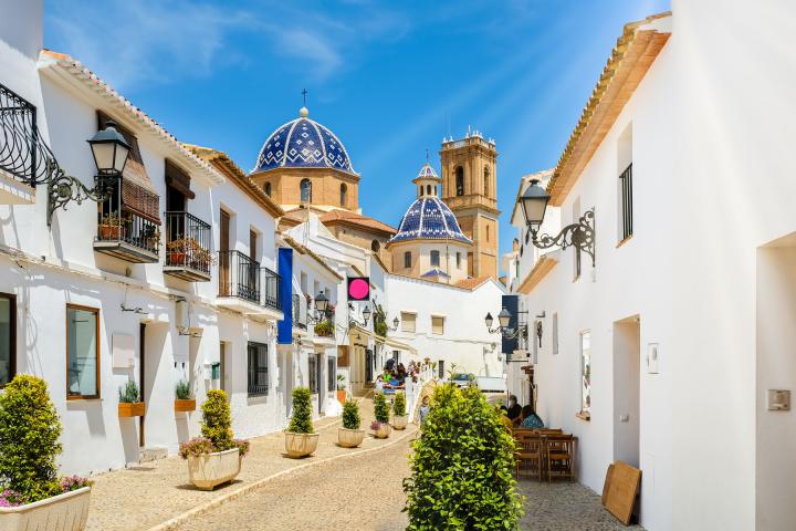 西班牙生活真实状况,西班牙生活经历