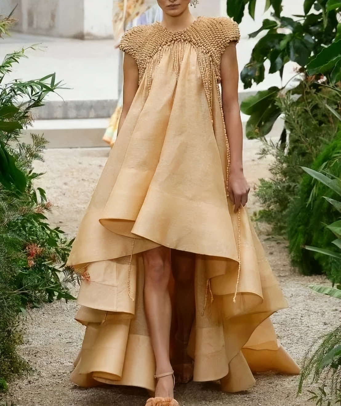 中国面料在巴黎|上海赛特丝绸海润丝绸:时尚有道环保有料