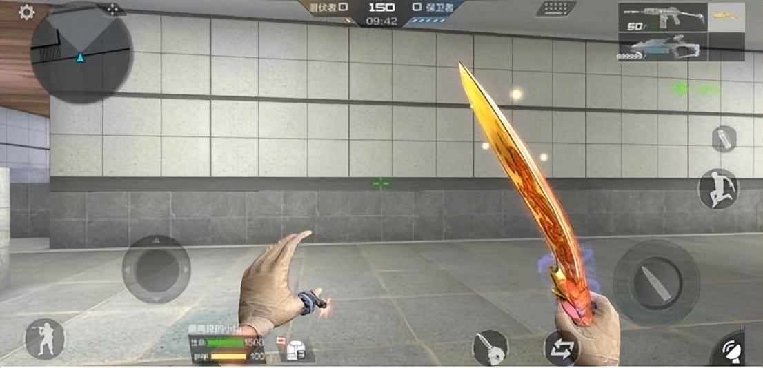 穿越火线最强的近战武器,穿越火线最强的近战武器是什么