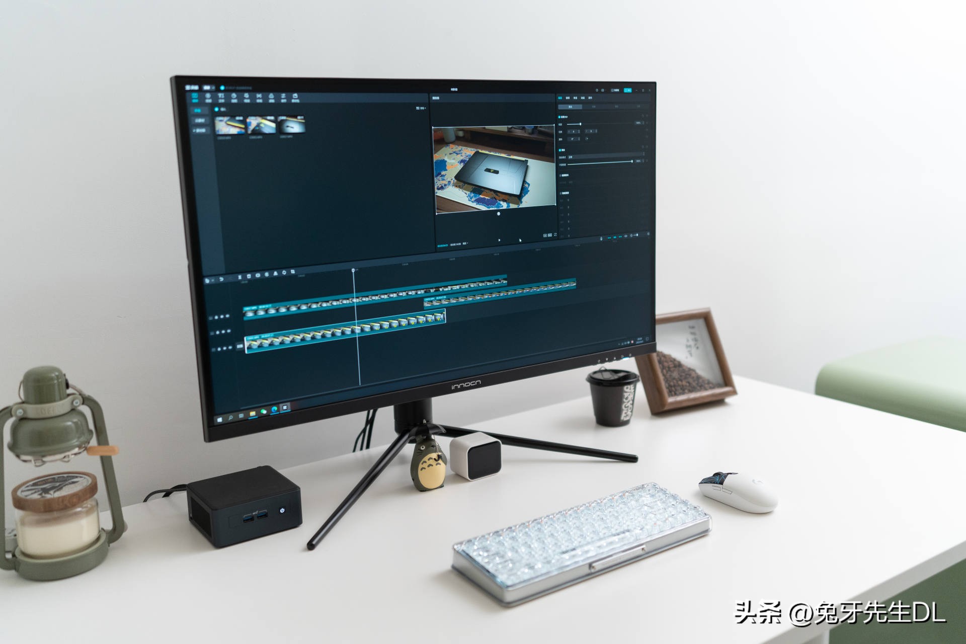 lg32ul95032英寸4k显示器,三星32寸4k显示器u32j590uqc