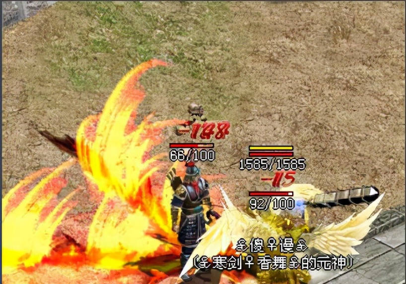 传奇世界怒斩天下怎么玩,传奇世界怒斩打什么怪爆