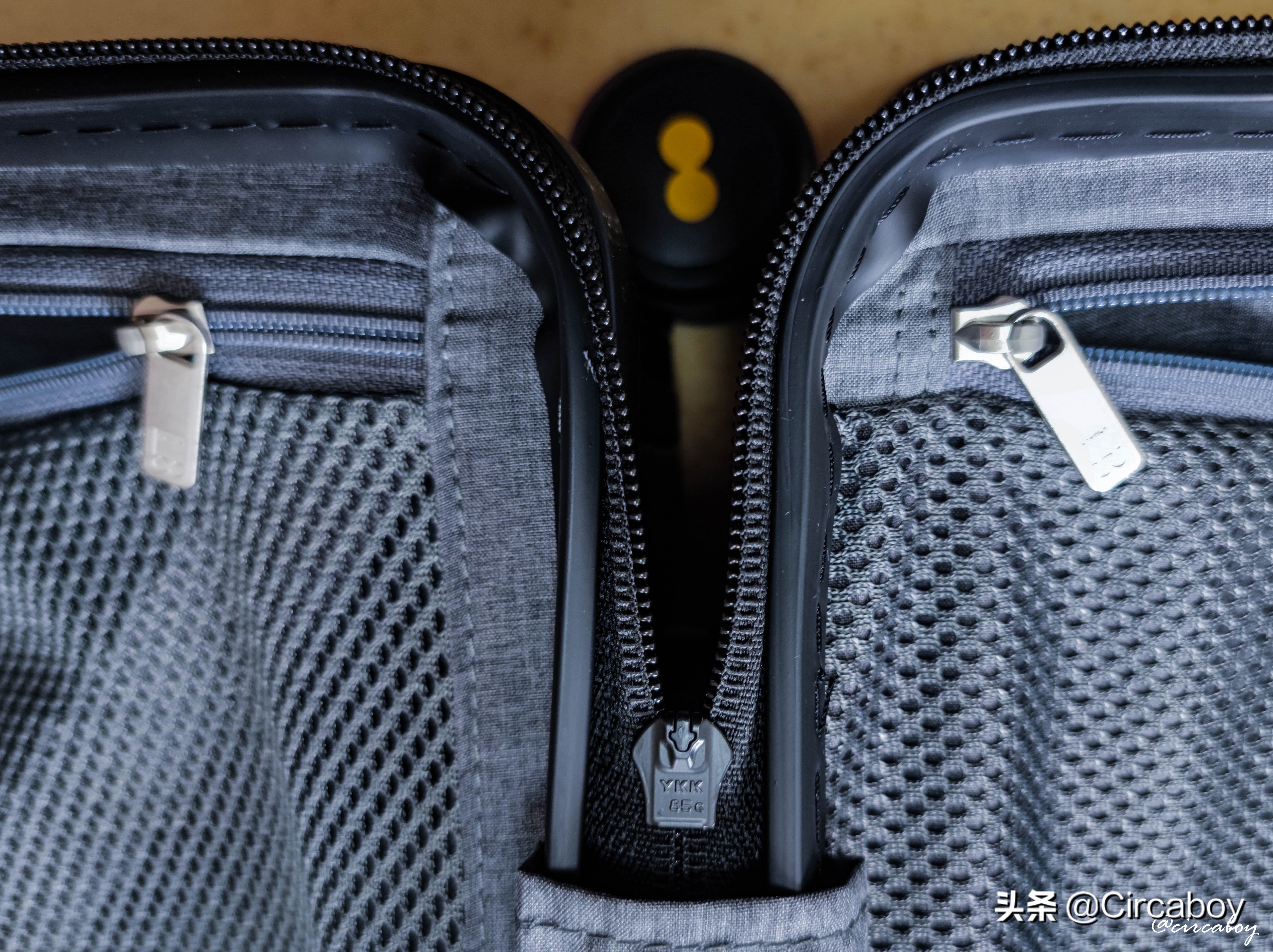 三天旅行适合的行李箱,地平线8号行李箱大旅行家