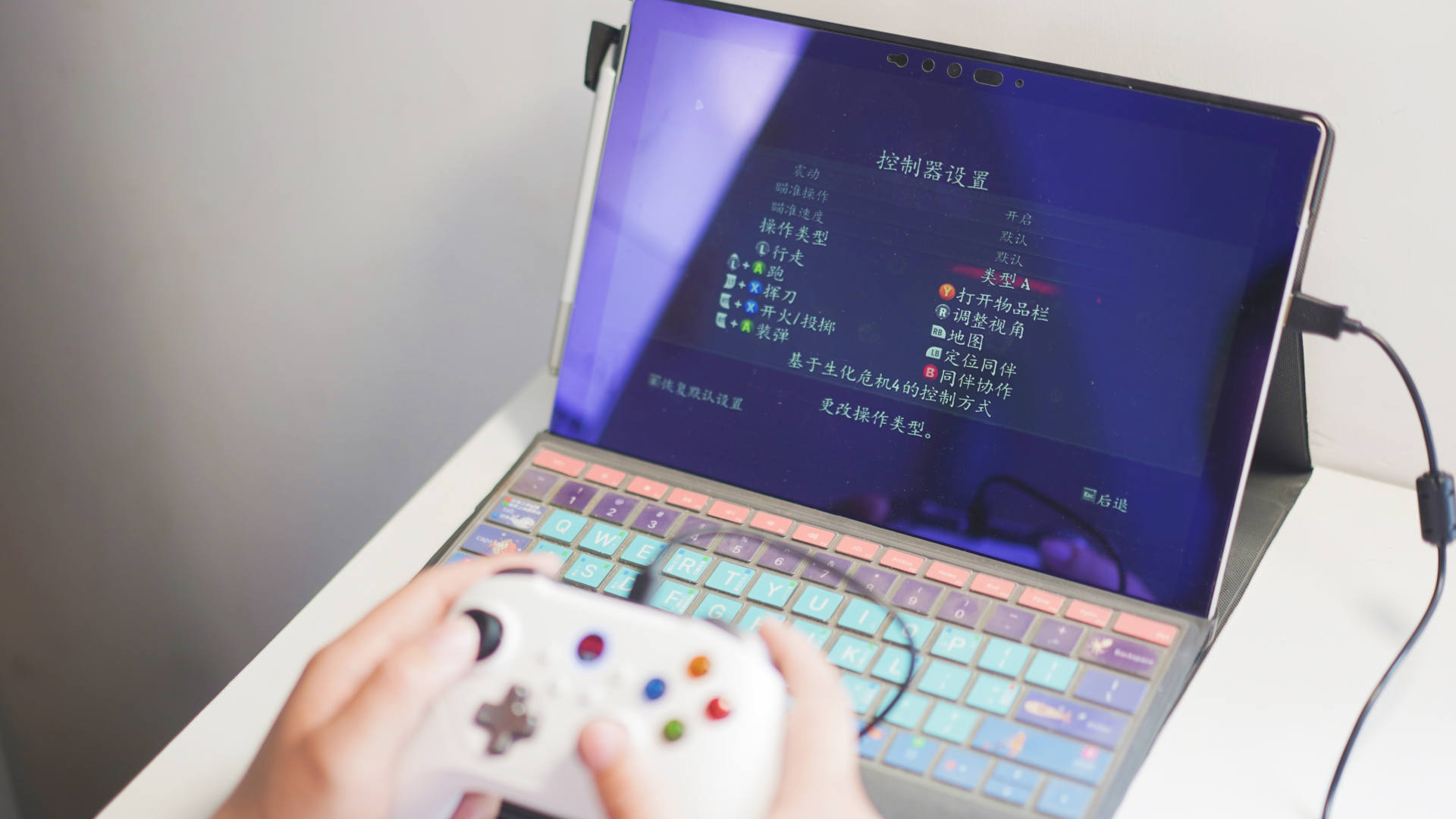 北通阿修罗2pro游戏只能试玩,北通阿修罗游戏手柄3s多模评测