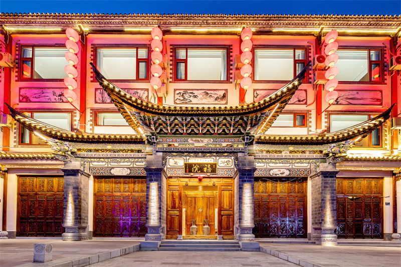 建水旅居院子,旅居家园民宿建水