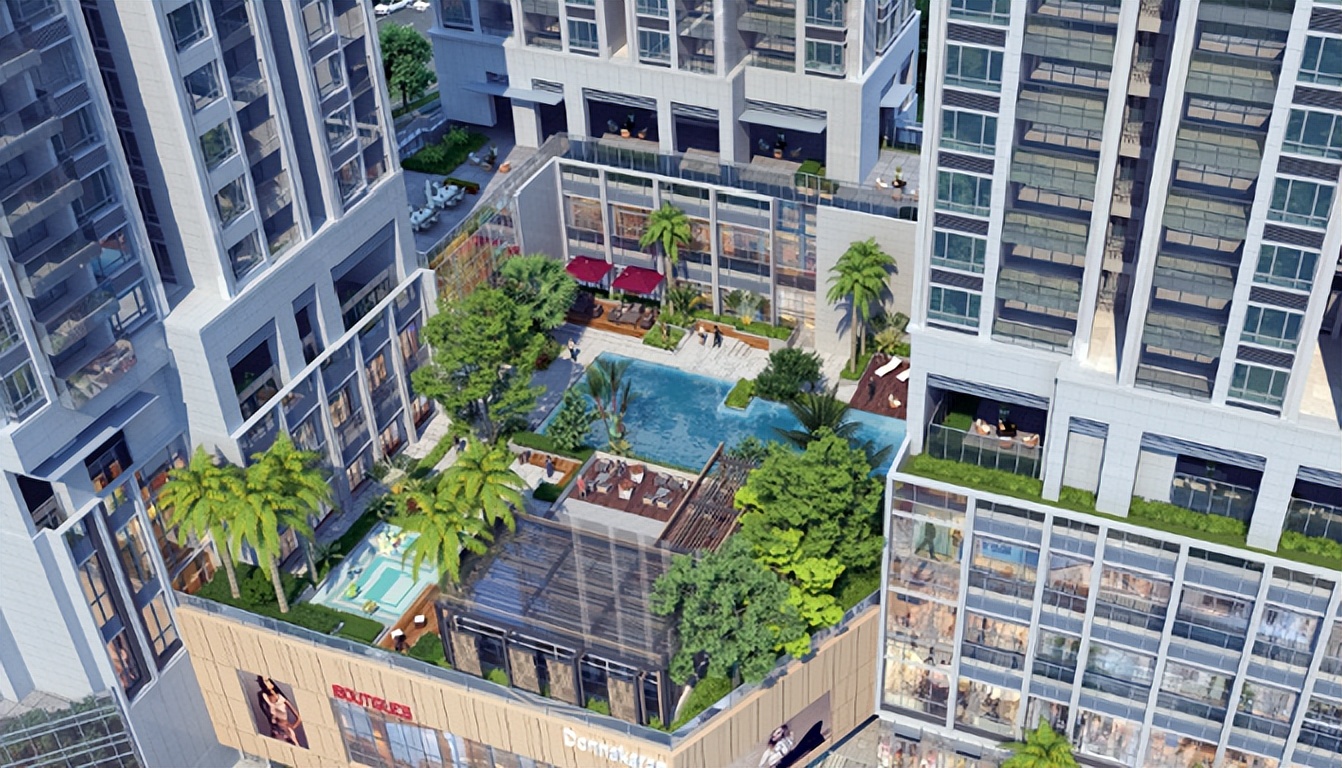 深圳独树阳光里样板房,深圳独树阳光里价格为什么便宜