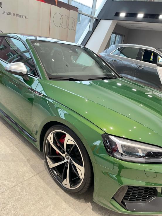 2021奥迪rs5驾驶感受,奥迪rs5详解