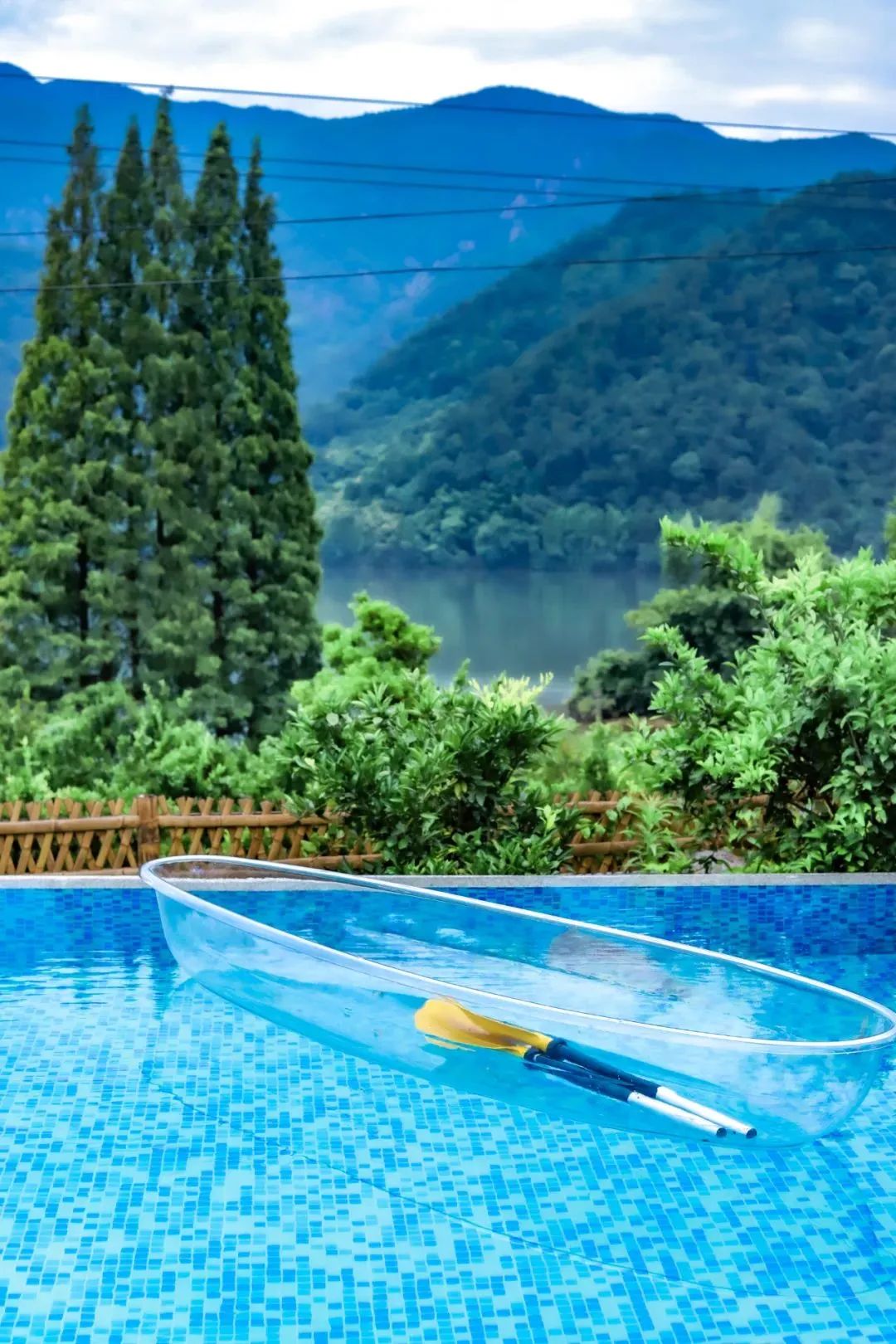 又发现一个暑假遛娃玩水的好地方,避暑胜地适合孩子玩的地方