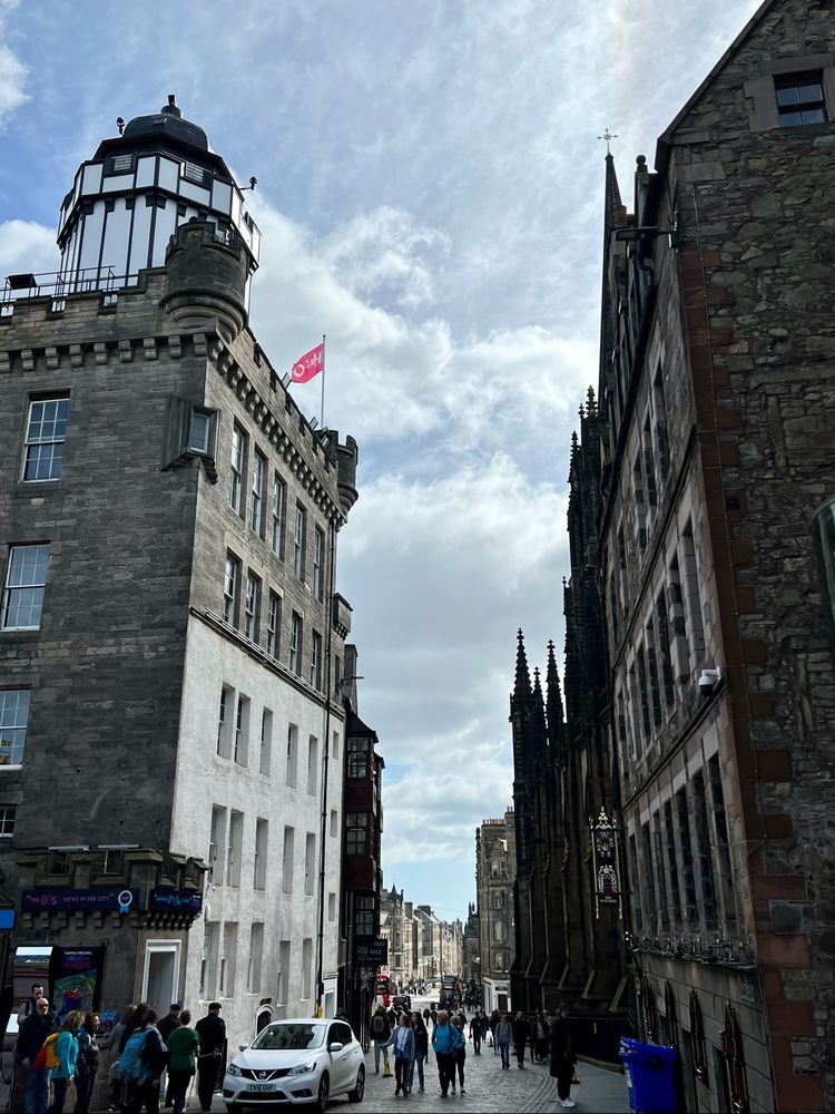 欧洲旅游攻略爱丁堡,苏格兰爱丁堡旅游攻略