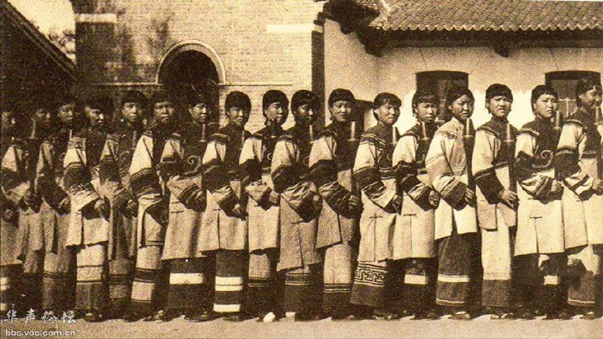 后宫女人全是丑八怪,新婚之夜皇上直接吓哭了!清朝秘史大揭秘