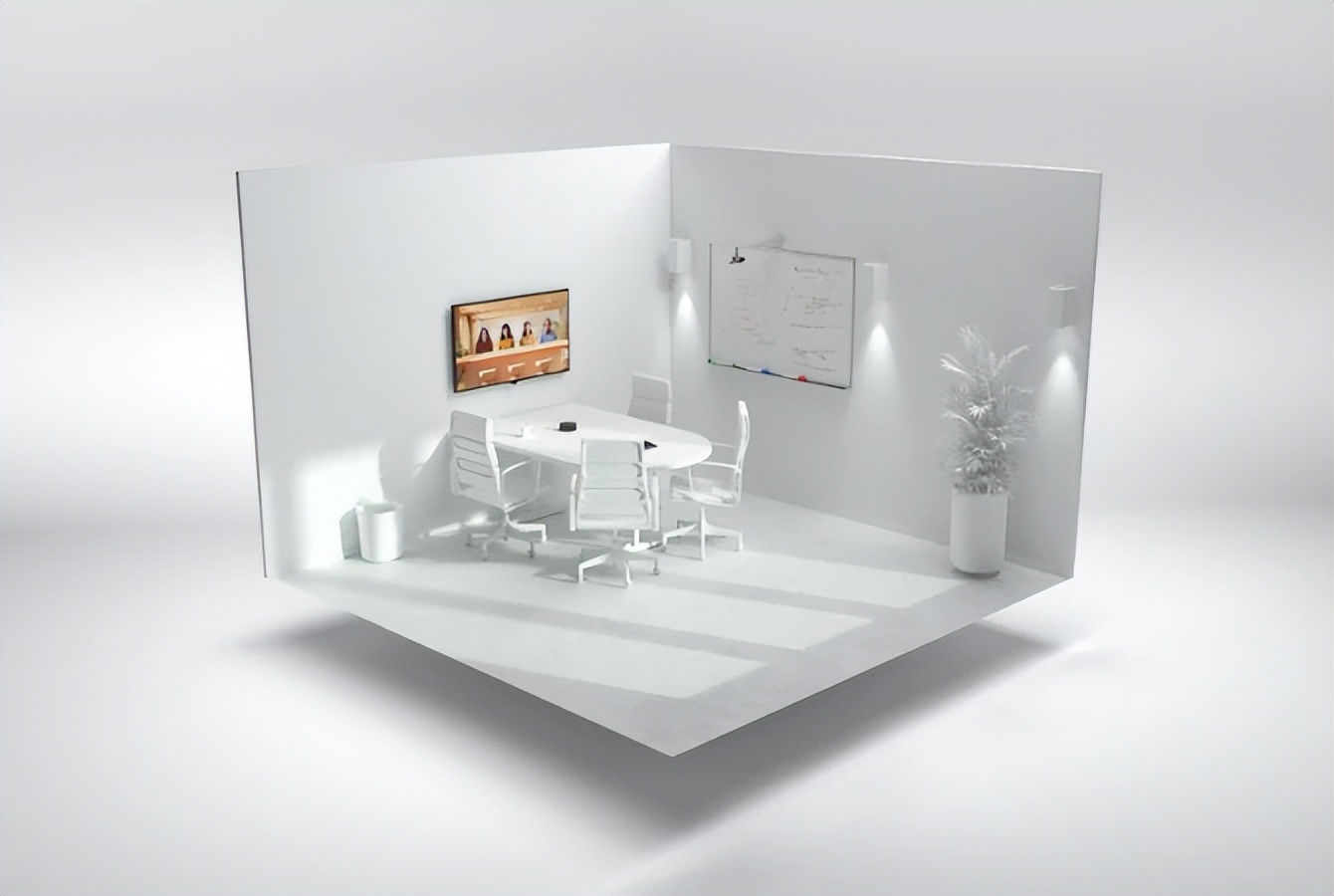 MicrosoftTeams会议室设计篇-产品说明书