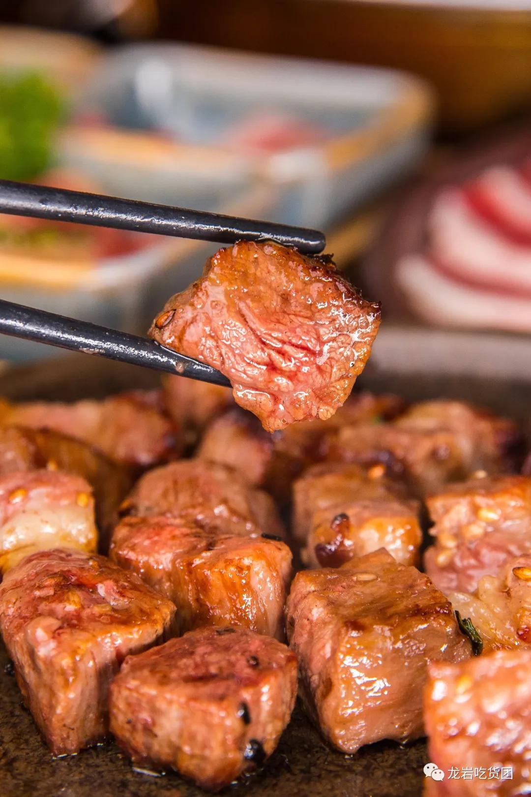 龙岩万达烧烤店哪家好吃,龙岩万达京畿烤肉