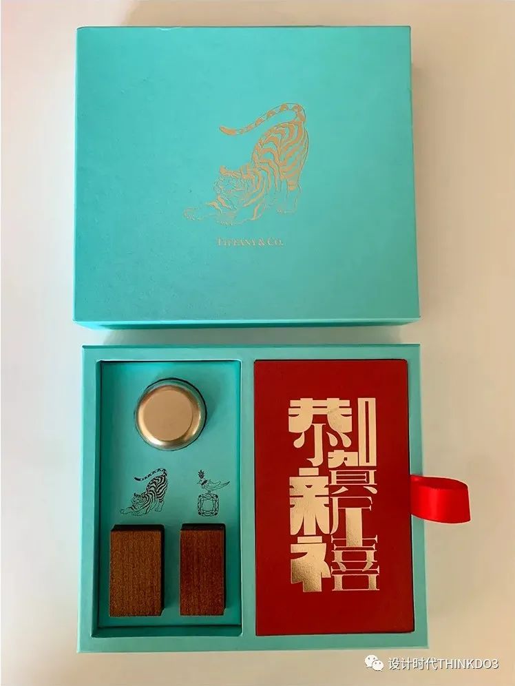 虎年奢侈品红包,奢侈品龙年红包