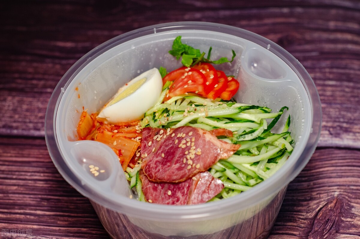 便当饭盒的发展历史,饭盒起源