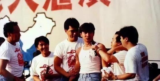 1991忘我大汇演为谁筹款,忘我大汇演1991捐了多少