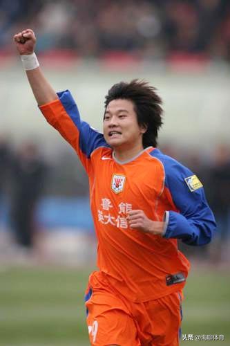 鲁能李金羽出场视频,李金羽山东鲁能夺冠