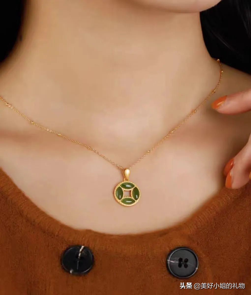 母亲节礼物40-50岁实用首饰套装,母亲节首饰礼物推荐