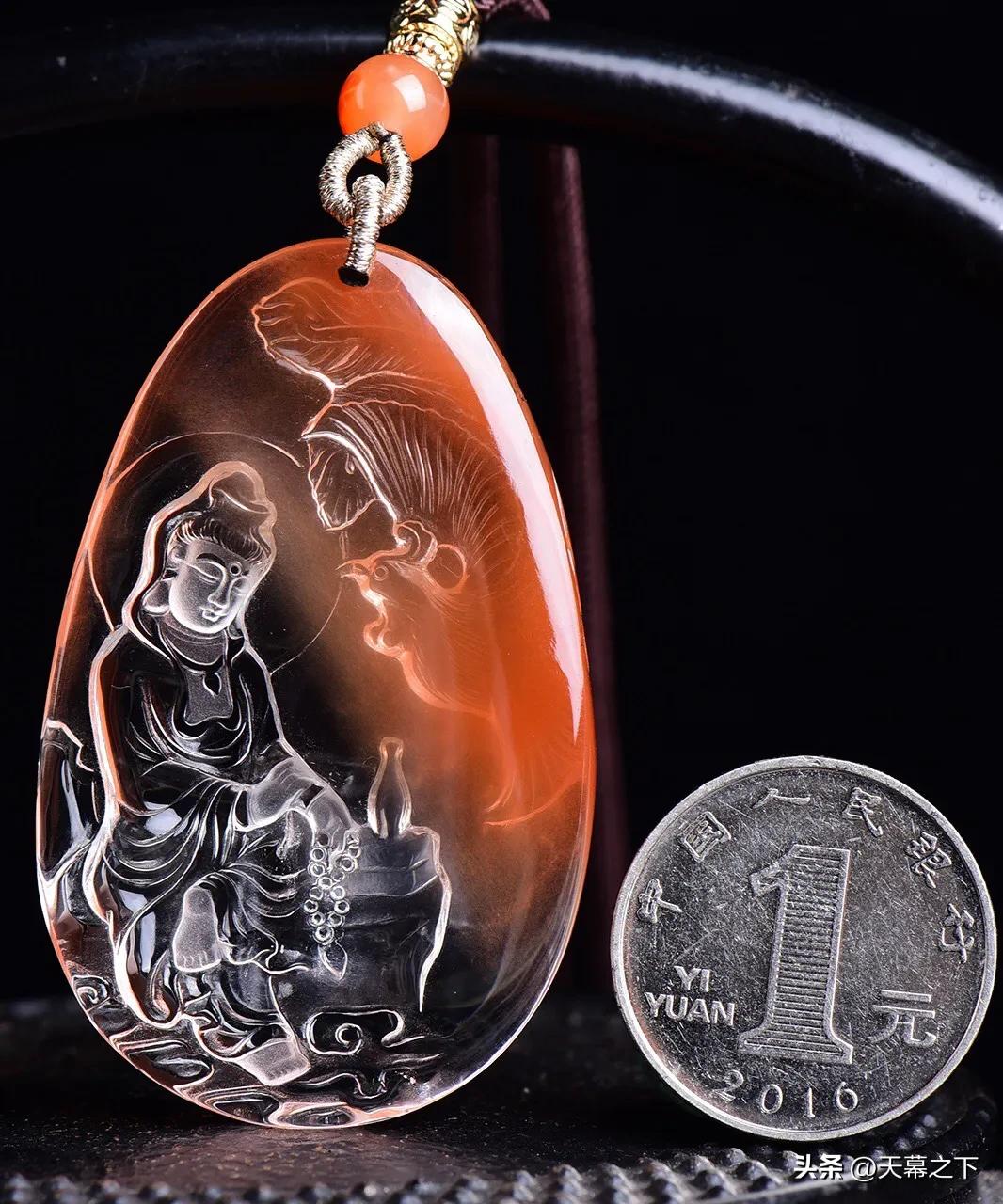 特色精品天然水晶吊坠,精品水晶吊坠