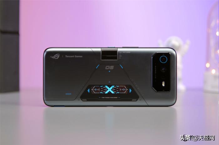 腾讯ROG游戏手机6天玑至尊版评测:玩家的顶级游戏利器