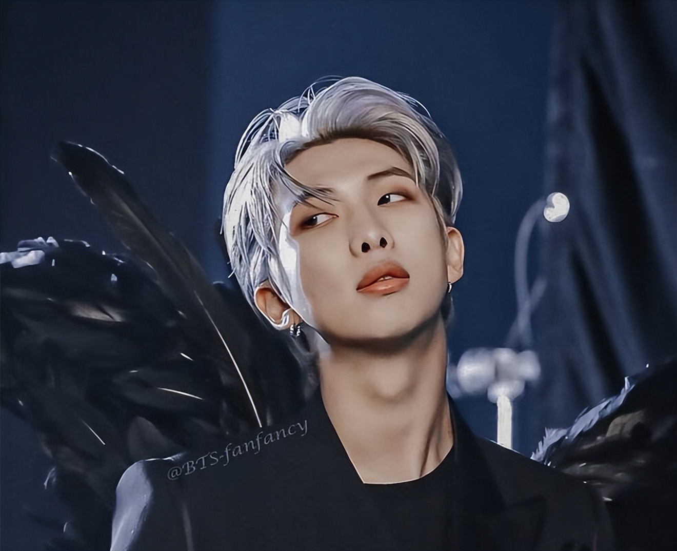 防弹少年团看中国汉服,韩流防弹少年团