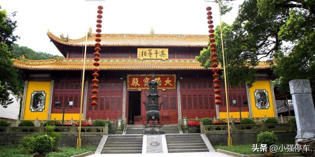 杭州旅游攻略必去景点清单图文,杭州旅游攻略自由行有哪些景点