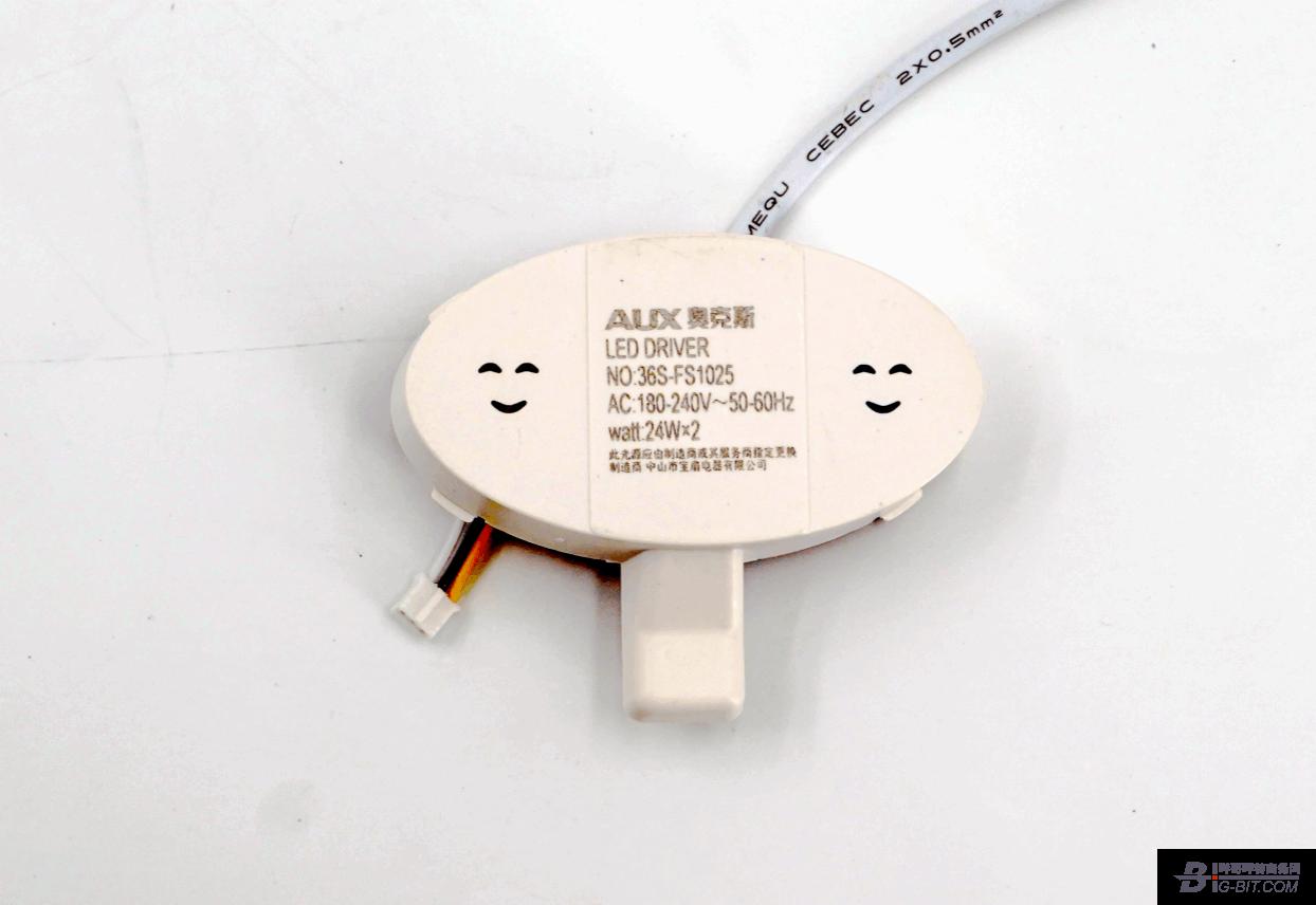 奥克斯风扇灯简约风,奥克斯电风扇定时旋钮怎样拆卸