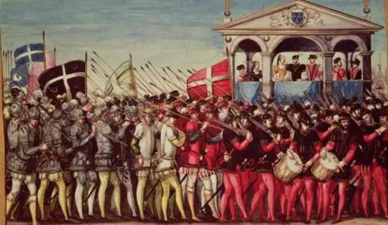 中世纪王朝弓箭技巧,中世纪射箭