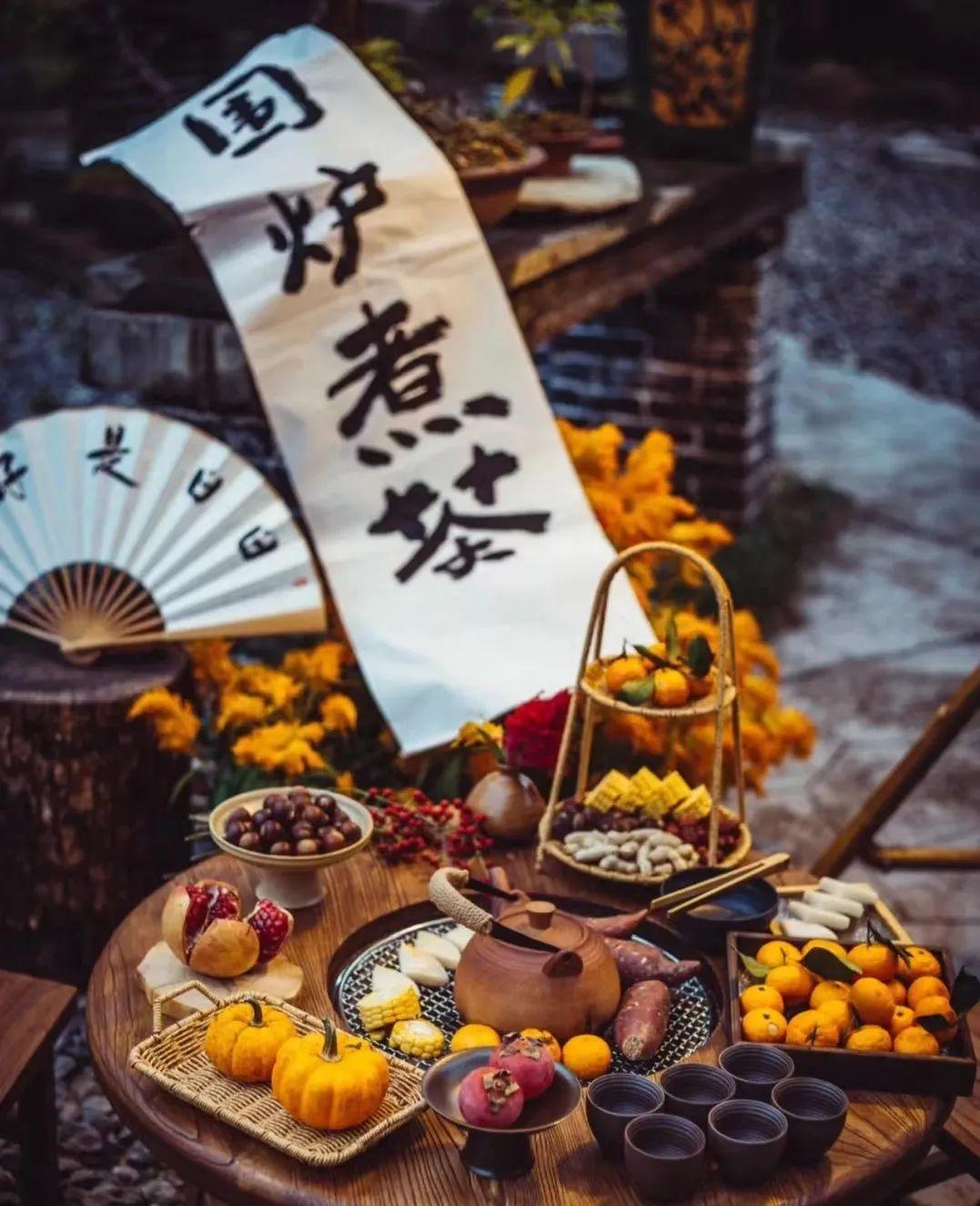 露营围炉煮茶周末旅游经济出新招,户外露营围炉煮茶需多大投资