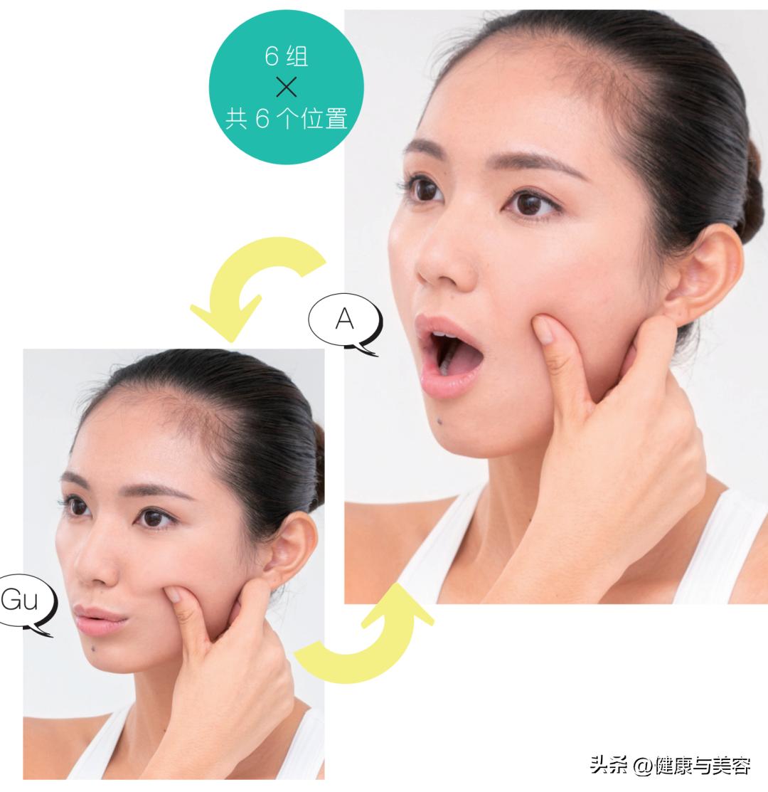 去鱼尾纹法令纹最好的方法,如何提拉眼尾去鱼尾纹