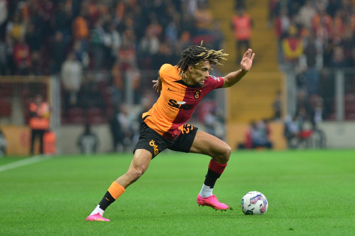 加拉塔萨雷40万,德罗巴加拉塔萨雷阿森纳