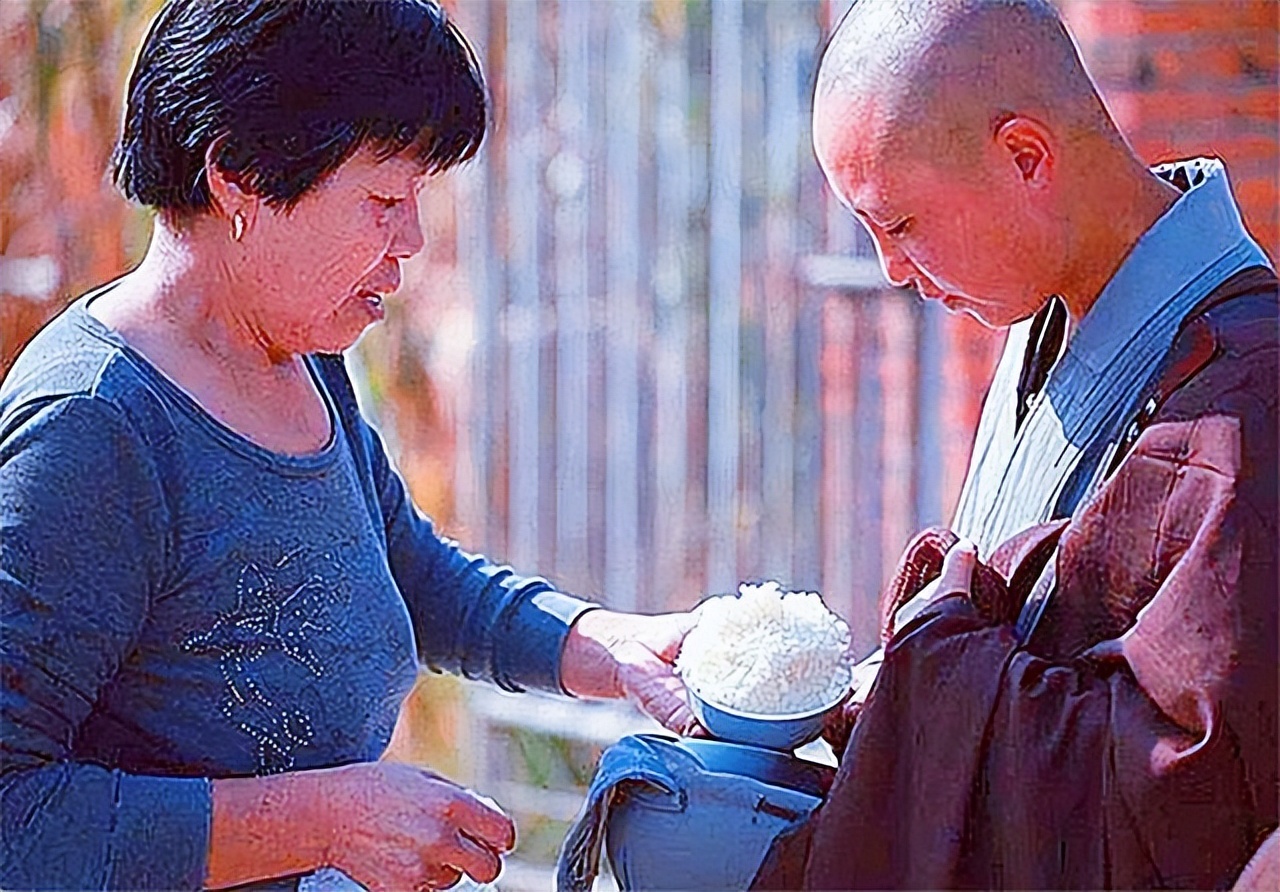 长期吃住免费的尼姑庙,最纯正的尼姑寺庙