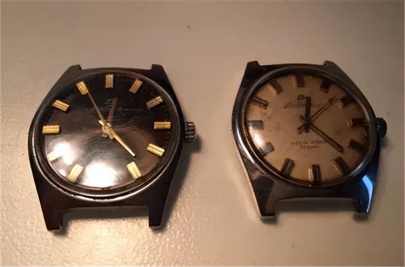 大连老钟表厂照片,大连手表厂老照片