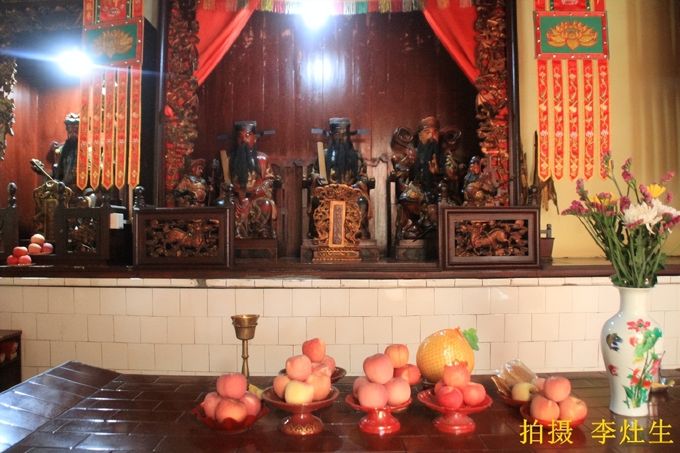 广东佛山顺德区乐从镇小涌村,顺德乐从小涌村历史