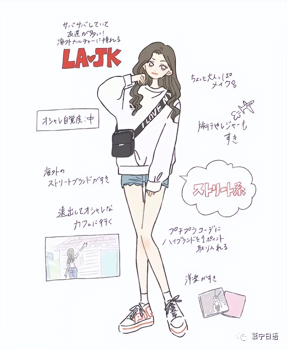 中国jk和日本jk区别,jk跟jk是有区别的吗